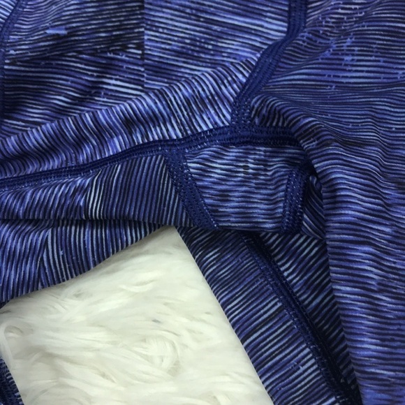 Lululemon Fast & Free Tight 25” Linear Flux Light - Picture 4 of 11